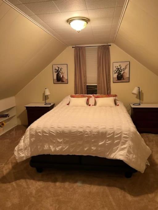 Theos Cottage Niagara Lewiston Exterior foto
