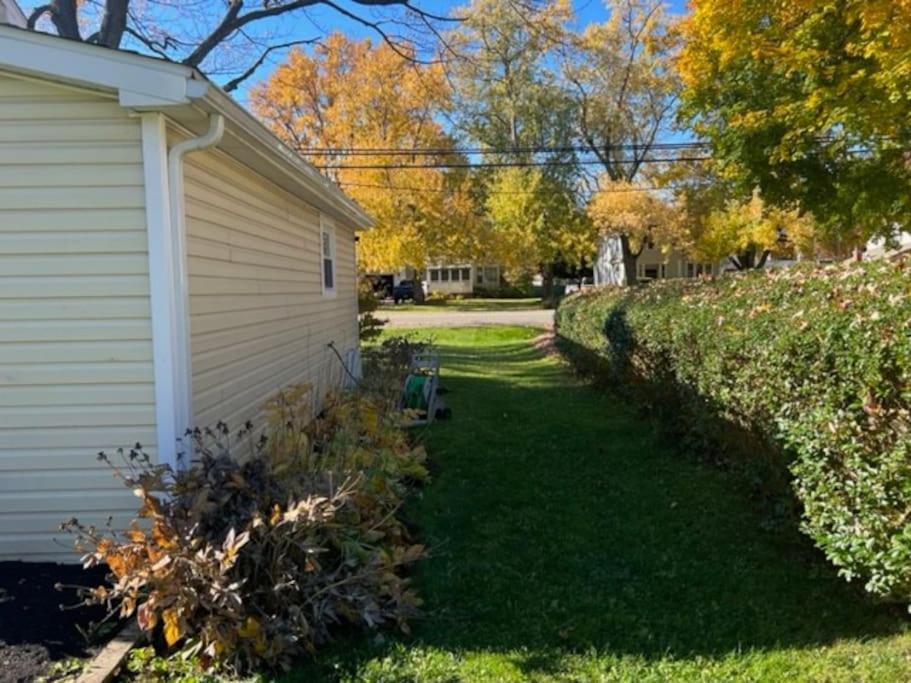 Theos Cottage Niagara Lewiston Exterior foto