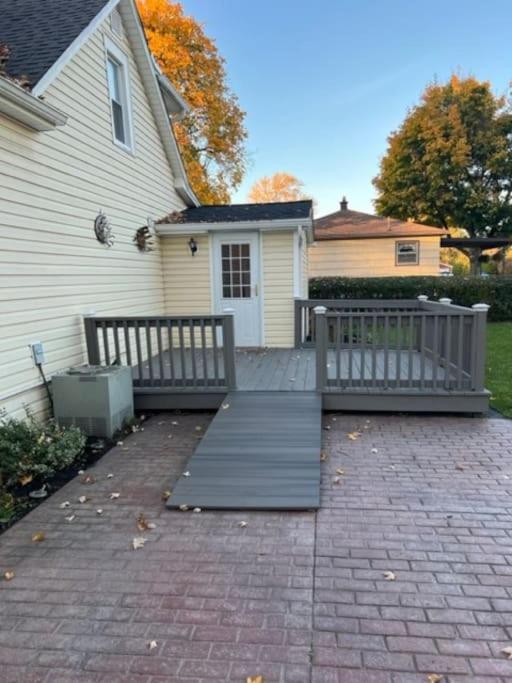 Theos Cottage Niagara Lewiston Exterior foto
