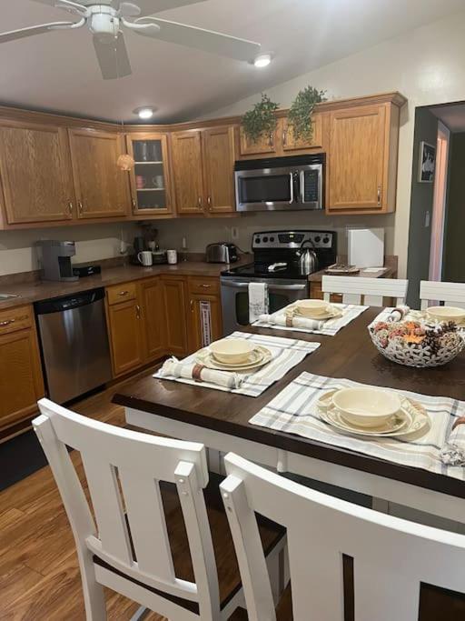 Theos Cottage Niagara Lewiston Exterior foto